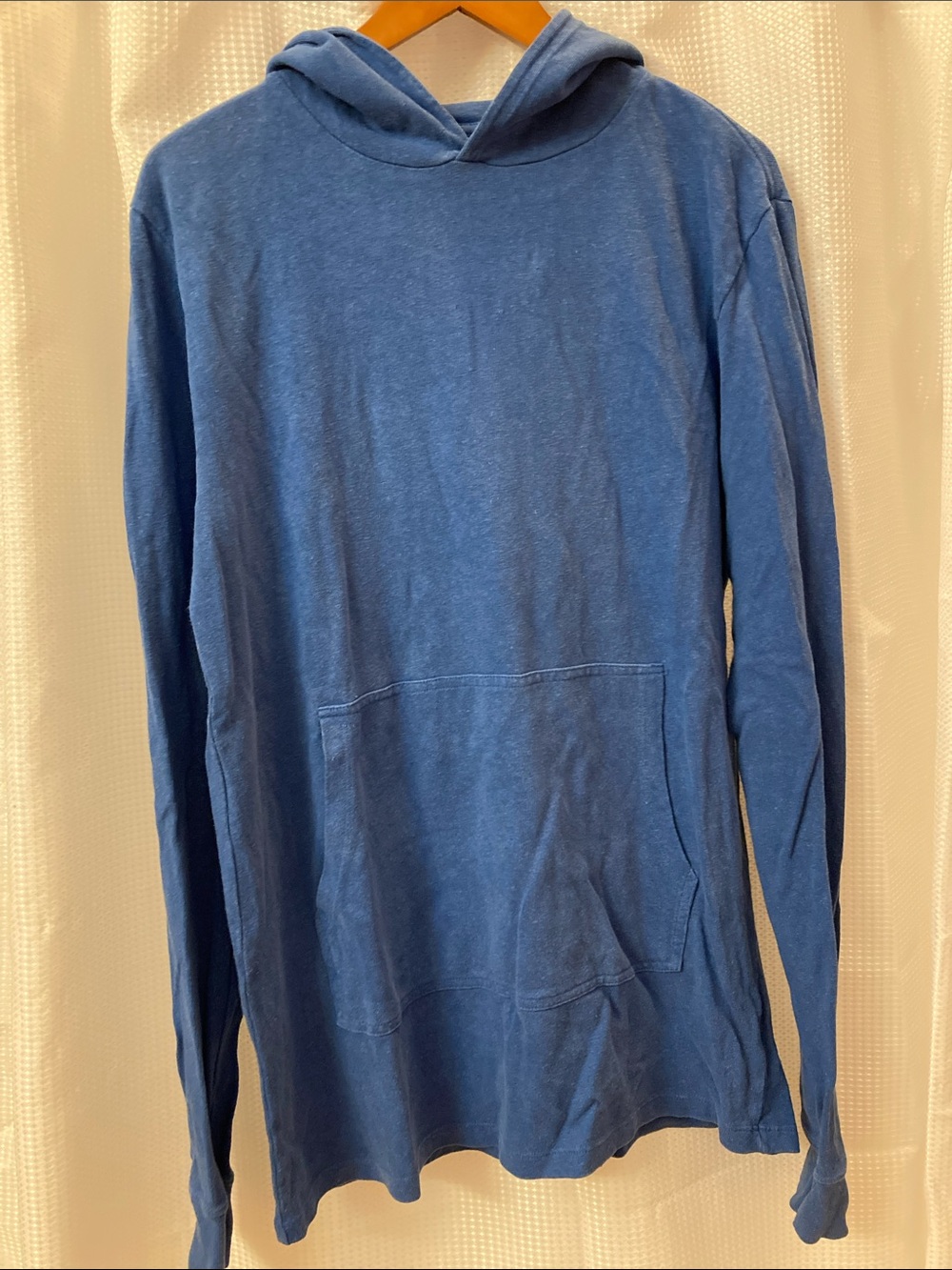Jungmaven Santa Cruz Hooded Long-Sleeve Pullover
